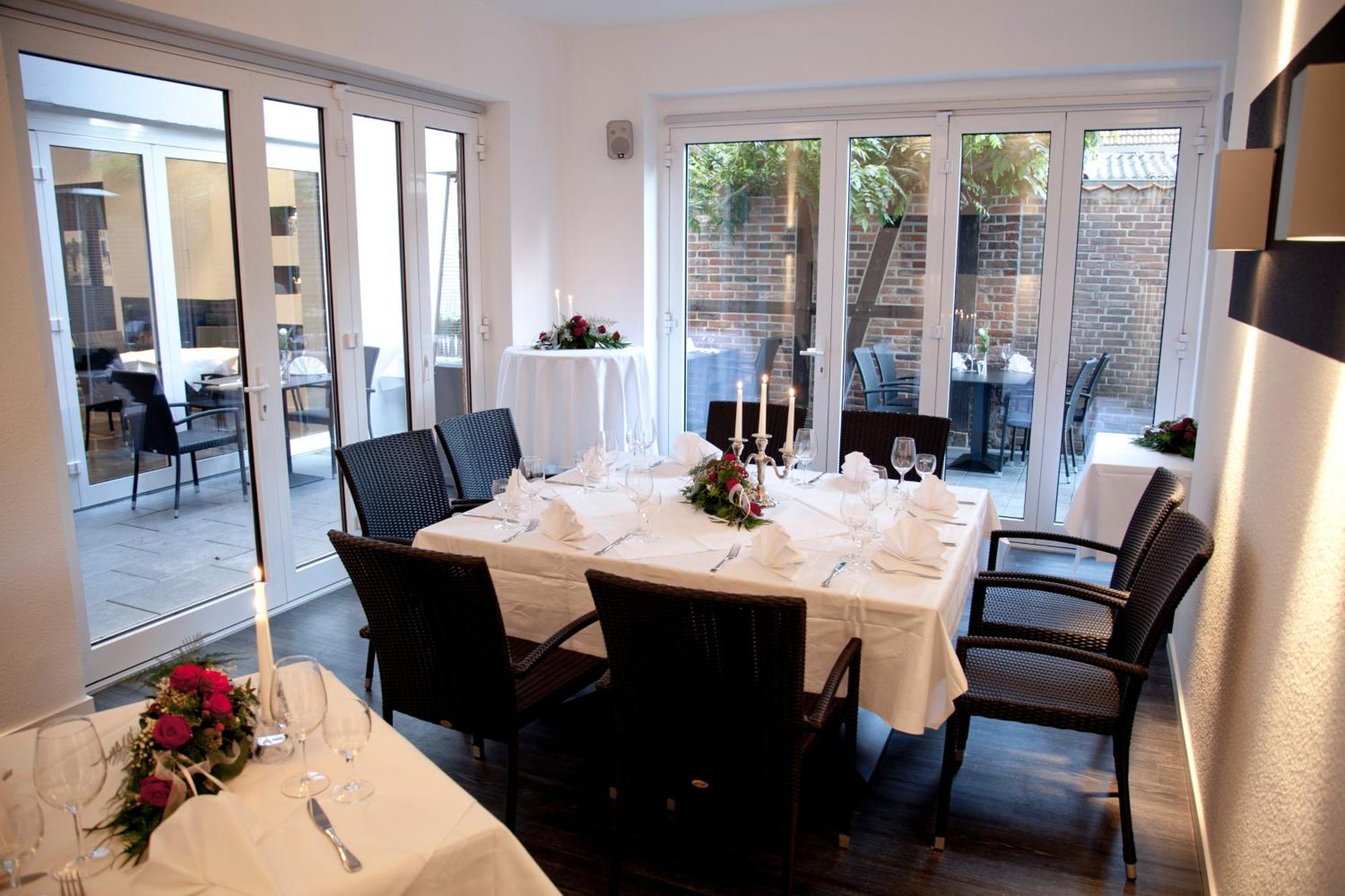 Hotel Restaurant Telgter Hof Zewnętrze zdjęcie