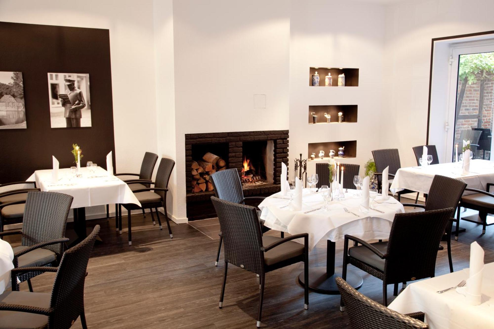 Hotel Restaurant Telgter Hof Zewnętrze zdjęcie